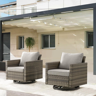Outdoor Swivel Glider Chairs, GRS Series - Belord