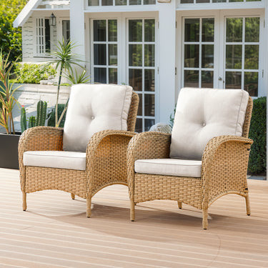 Outdoor Patio Chairs, NDS Series - Belord