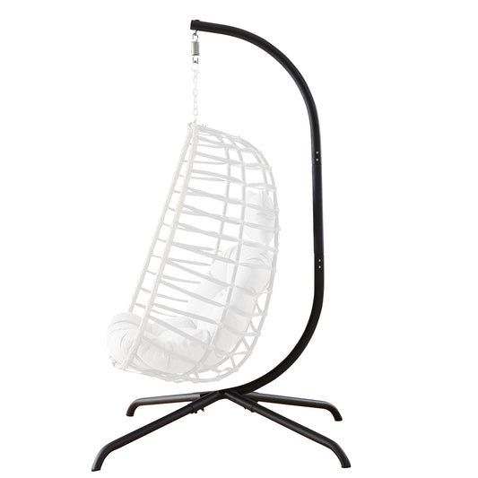 Save 50% - Powder Coated Steel Hammock Chair Stand