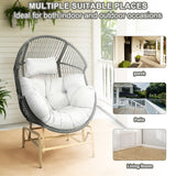 Save 70% - Glider Egg Chair - Belord