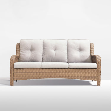 Save 60% - Outdoor PE Rattan Sofa, NTC Series - Belord