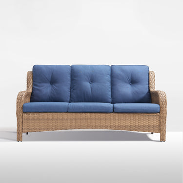 Save 60% - Outdoor PE Rattan Sofa, NTC Series - Belord