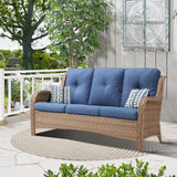Save 60% - Outdoor PE Rattan Sofa, NTC Series - Belord