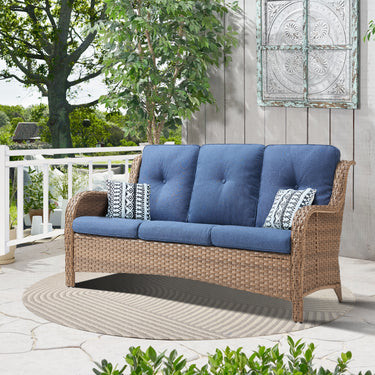 Save 60% - Outdoor PE Rattan Sofa, NTC Series - Belord